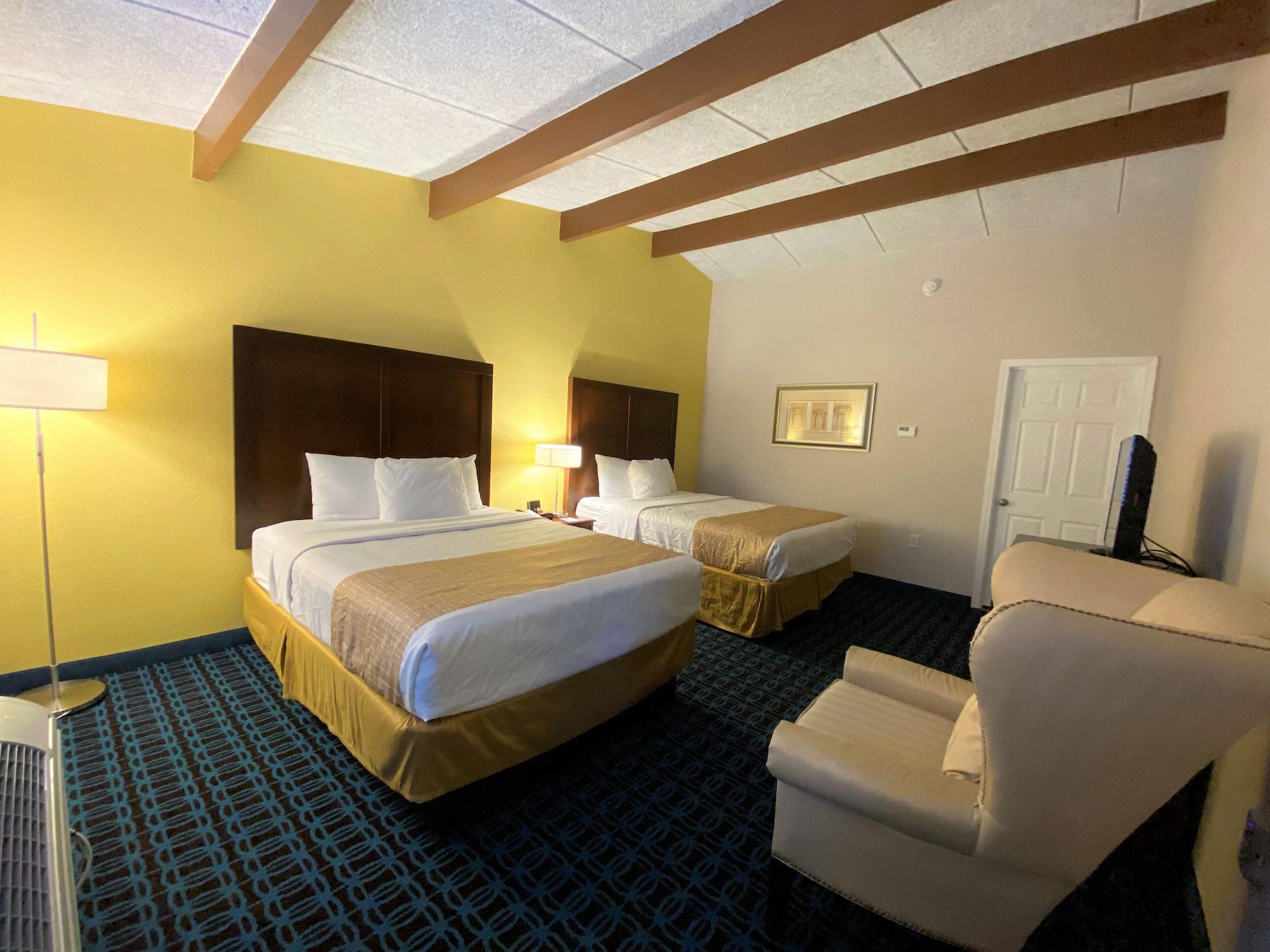 Travelodge By Wyndham Wytheville Exterior photo