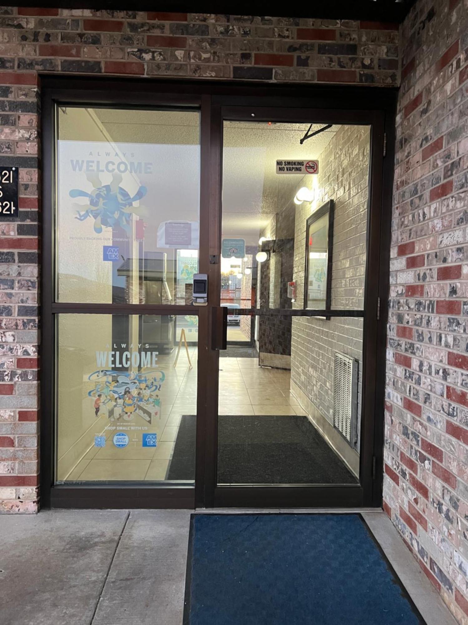 Travelodge By Wyndham Wytheville Exterior photo